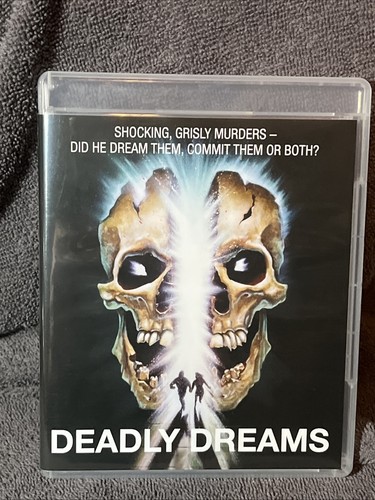 Deadly dreams blu ray - dreams, (blu-ray,
