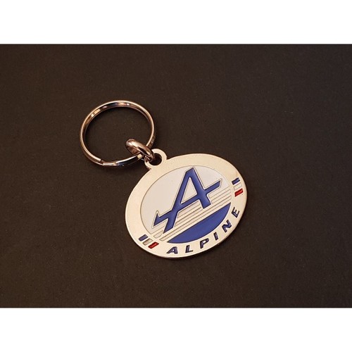 Porte clés alpine a310 gta - porte-clés,