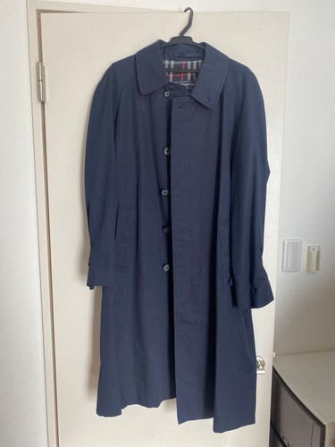 Burberry classico trench lungo