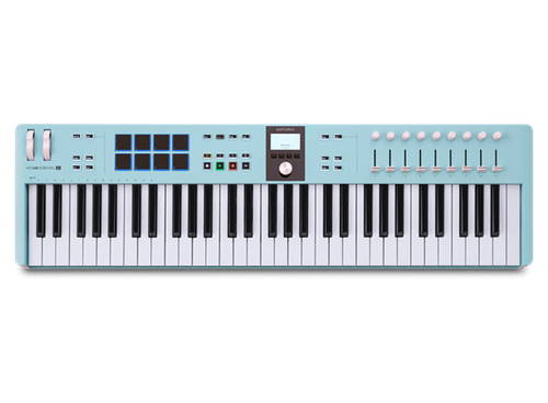 Arturia keylab essential mk3 - mk3,