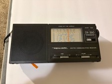 Realistic DX-360 AM/FM LW