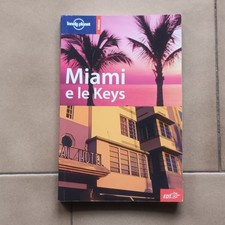Guida Lonely Planet-MIAMI e le