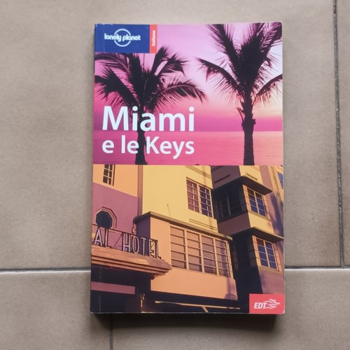Guida lonely planet miami le - e,