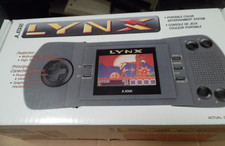 Atari Lynx I Handheld Game