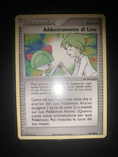 carta Pokemon Addestramento Di