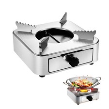 Fornello ad Alcool Campeggio