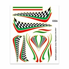 Adesivi Stickers Bandiera