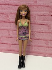 Barbie scene city diva - scene,
