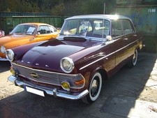 OPEL REKORD OLYMPIA P2