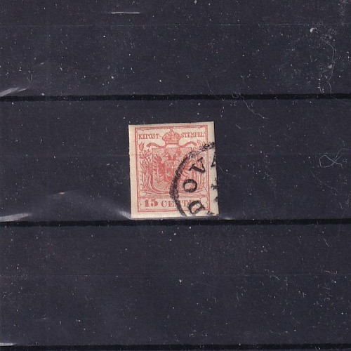 Lombardo veneto 1850 stemma - 1850,
