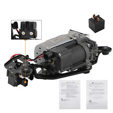 Compressore sospensione pneumatica + blocco valvole for BMW X5 F15 F85 X6 F16 F86 37206850555