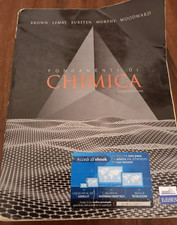 fondamenti di chimica, 2016