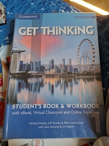 Get thinking bn - thinking, x