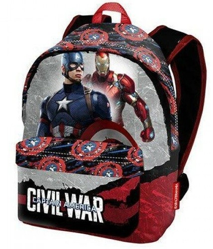 Zaino tempo libero avengers - tempo,