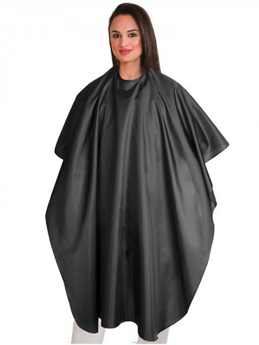Poncho mantella parrucchiere