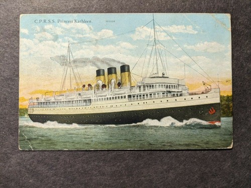 Canadian pacific railroad - pacific,