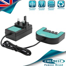 Caricabatteria per batteria