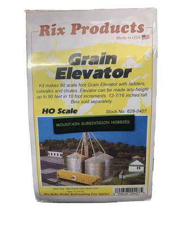 Rix 407 kit elevatore grani - rix, ho