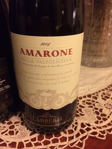 Vino amarone della - amarone,