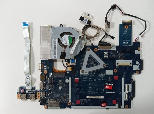 Acer apire e15 amd - acer, amd-a8-6410