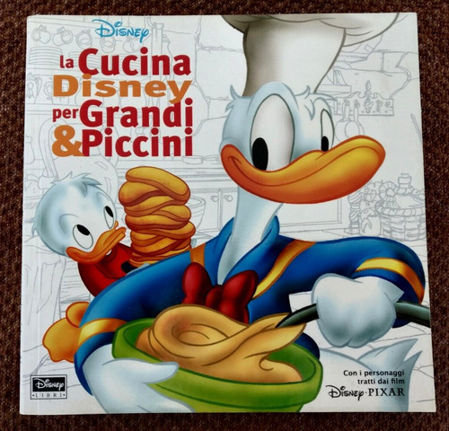 Cucina disney per - disney,