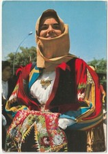 ORGOSOLO - NUORO - COSTUMI SARDI -8560-