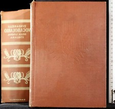 VOCABOLARIO DELLA LINGUA