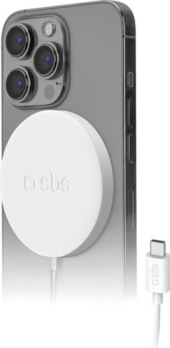 Sbs caricabatterie wireless - caricabatterie,