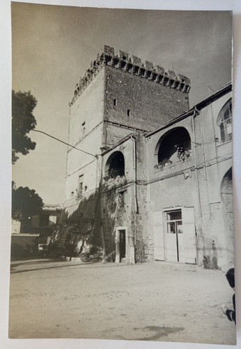 Ba384 foto mondragone - mondragone,, palazzo