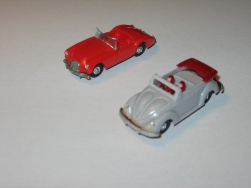 Modellini volkswagen cabriolet - volkswagen,