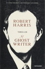 Il ghost writer Harris Robert