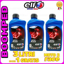 ELF MOTO 2T RACE 3 LITRI olio