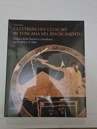 Gli etruschi scavi in - e,