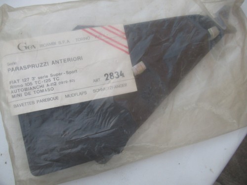 Fiat 127 ritmo 105 a112 - ritmo,