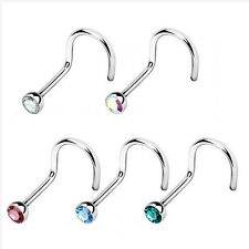 Piercing Naso in Acciaio