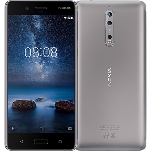 Nokia lte acciaio gb - 8,