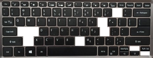 Ac199 tasto per - tasto, acer