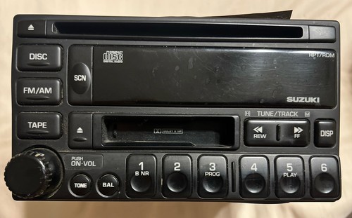Autoradio clarion 2428d - clarion, ps-2428d