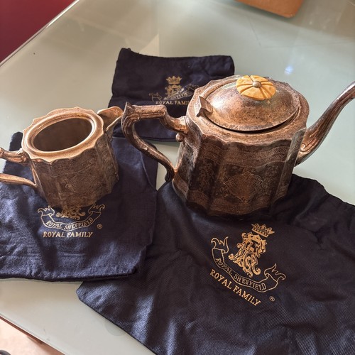 Set royal sheffield - set,