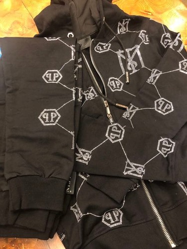 Philipp plein black - black, set