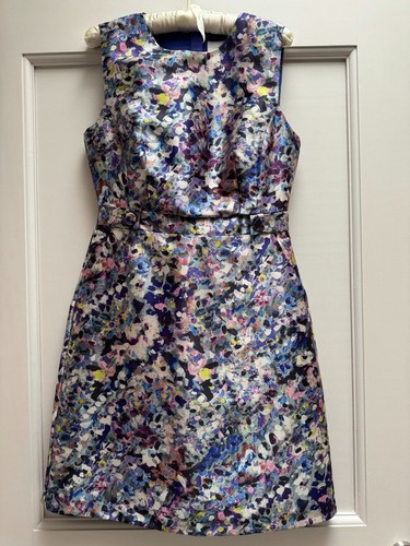 Abito donna multicolore - , senza