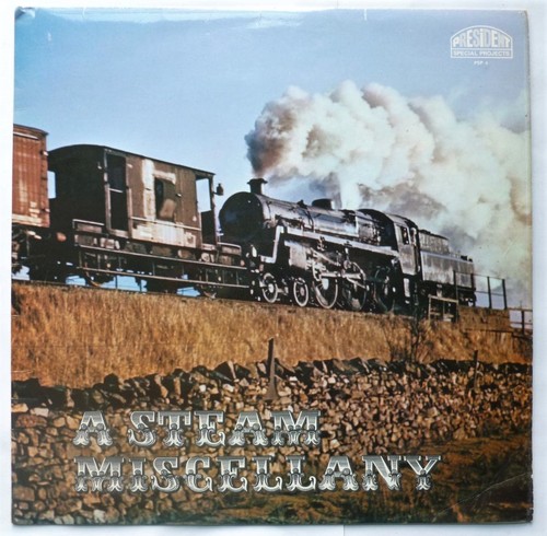 Steam miscellamy lp - a,
