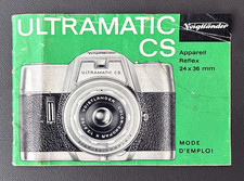VOIGTLÄNDER ULTRAMATIC CS