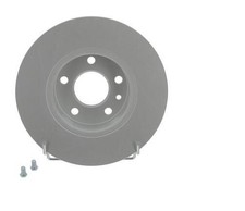 KIT 2 DISCHI FRENO POSTERIORI FERODO ALFA 147 156 FIAT STILO 1986-2025