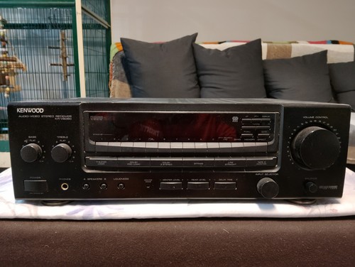 Kenwood ricevitore audio video - ricevitore, audio-video