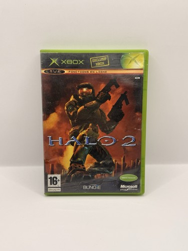 Halo xbox classic pal fr - classic,
