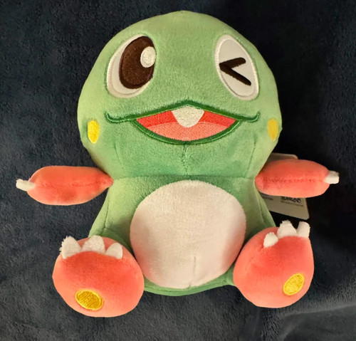 Rara bambola peluche anime - di,