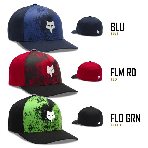 Cappello fox racing - racing,