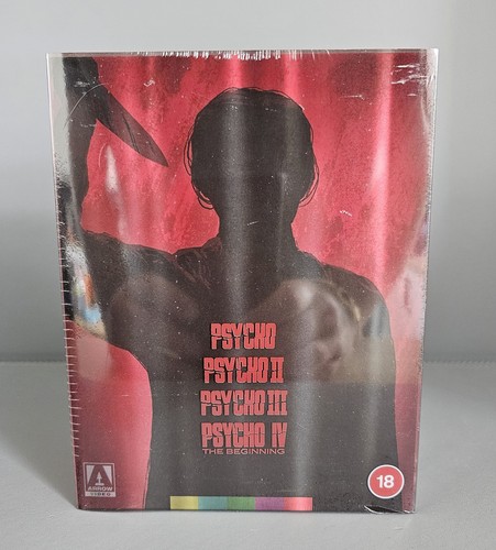 The psycho collection limited - psycho,