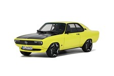 Opel Manta GSE Elektromod 2021